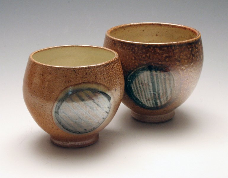 066 4-inch Salt-fired Stoneware Teabowls.jpg
